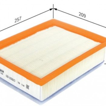 HAVA FİLTRESİ TRAFIC3 1,6DCİ 14-/VIVARO3 1,6CDTİ 14-