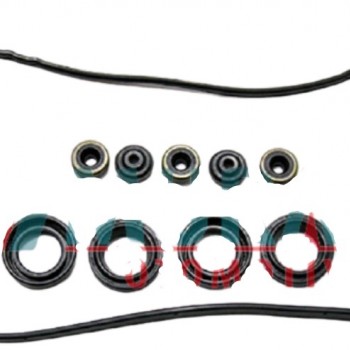 SİBOP KAPAK CONTASI **SET** CIVIC 92-01 (D16Y7)(LASTİK)