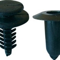 KAPI KARTON KLİPSİ TİPO-TEMPRA (İÇLİ-DIŞLI TAKIM)(PAKETİ 100AD)