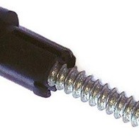 STOP LAMBA VİDASI SİYAH SLX