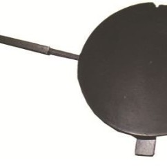 ARKA TAMPON ÇEKİ DEMİR KAPAĞI ARKA ALBEA 03-11