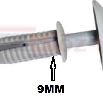 ÇAMURLUK DAVLUMBAZ KLİPSİ (BÜYÜK KAFA)(9MM)