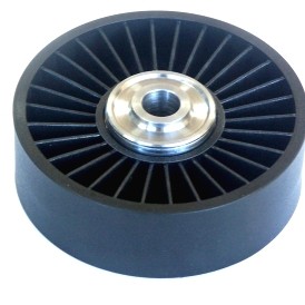 GERGİ RULMANI (PLASTİK)(AVARE) BRAVA-MAREA-DOBLO 1,9D-1,9JTD (İNCE MİL)(DIŞ:80MM)(İÇ:6005)