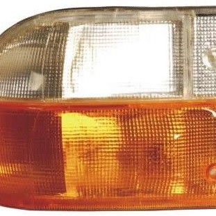 SİNYAL LAMBASI SOL H100 KAMYONET 97-03 (DUYLU)