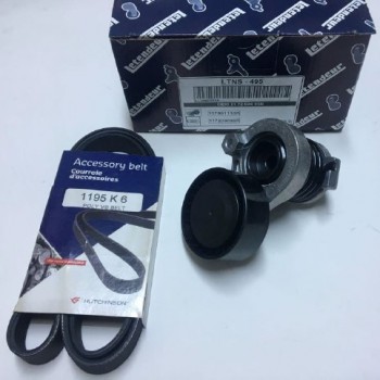 GERGİ OTOMATİĞİ VE KAYIŞ KİTİ (6PK1195) CLIO4-MEGAN4-DOKKER-LODGY 1,5DCİ EURO5