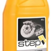 HİDROLİK FREN YAĞI DOT3