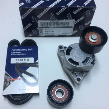 GERGİ OTOMATİĞİ VE KAYIŞ KİTİ (6PK1148) MASTER2 2,0DCİ (G9U-G9T)