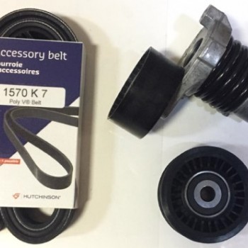 GERGİ OTOMATİĞİ VE KAYIŞ KİTİ (7PK1570) CLIO 1,2Tce (H5F)