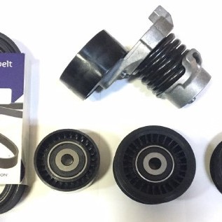 GERGİ OTOMATİĞİ VE KAYIŞ KİTİ (7PK1600) DACIA SANDERO-CLIO4 0,9Tce (H4B)