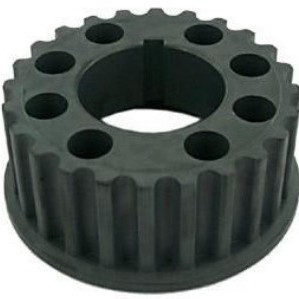 KRANK DİŞLİSİ (KÜÇÜK) H100-H100 KAMY-STAREX 2,5TCİ (TURBOLU-TURBOSUZ AYNI)