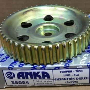 EKSANTRİK DİŞLİSİ BÜYÜK SLX-TİPO-TEMPRA 1,4-1,6/UNO-PALIO-SIENA 1,4