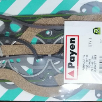 MOTOR TAKIM CONTA (KEÇESİZ) R12 1,4