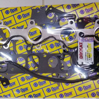 MOTOR TAKIM CONTA (SKCSİZ VE KEÇESİZ) DOBLO-MAREA 1,9JTD