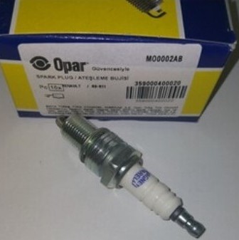 BUJİ ADET (W7DC) DKŞ-M131 88/R9-R11-SPRING 1,4/LADA/EXCEL(NGK)