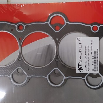 SİLİNDİR KAPAK CONTASI (KLİNGİRİT) BLUE-RIO-CERATO-İ20 1,4 12-17 BENZİNLİ