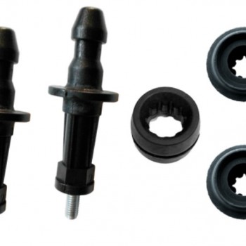 HAVA FİLTRE LASTİĞİ VE SAPLAMASI TAKIM 1,3MJ TÜM MODELLER