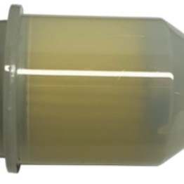 BENZİN FİLTRESİ (BEYAZ-KÜÇÜK) UNIVERSAL-DKŞ-R12