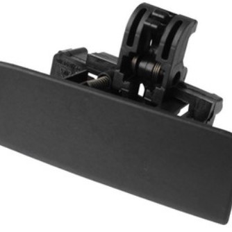 TORPİDO AÇMA MANDALI (SİYAH) LINEA