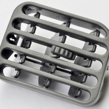 KALORİFER DİFÜZÖRU ORTA SAĞ (GRİ) CLIO2