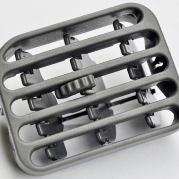 KALORİFER DİFÜZÖRU ORTA SOL (GRİ) CLIO2