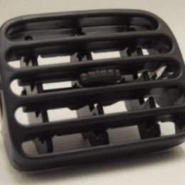 KALORİFER DİFÜZÖRU ORTA SAĞ (SİYAH) CLIO2