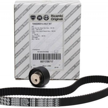 TRİGER SETİ (124dişX220) PALIO-SIENA-ALBEA 1,2 16V/PUNTO 1,4 EM -04