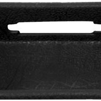 AVUÇ İÇİ PLASTİĞİ R12 (SİYAH) T-10617B