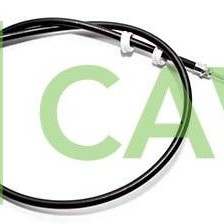 EL FREN TELİ ARKA SOL SLX-DKŞ 94-