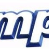 TEMPRA YAZISI (KROM-MAVİ)