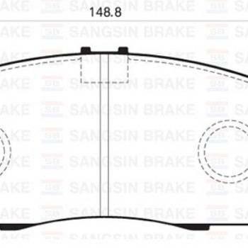 FREN BALATASI ÖN CIVIC 06-13