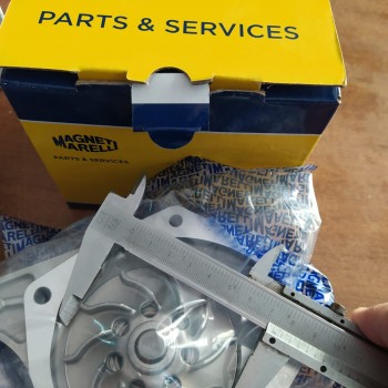 DEVİRDAİM CLIO-KANGOO-MEGAN2-LOGAN 1,5DCİ/ALMERA-MICRA 1,5DCİ K9K (PERVANE ÇAPI 74MM)