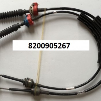 VİTES TELİ SAĞ-SOL TAKIM MEGAN2 1,5CRDİ