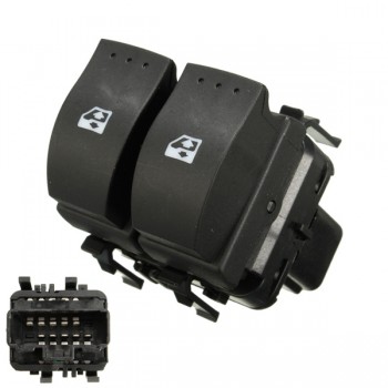 CAM ANAHTARI ÖN SOL ÇİFTLİ CLIO2-CLIO3-MEGAN2