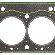 SİLİNDİR KAPAK CONTASI (2 ÇENTİK/1,50MM) R19-KANGO-MEGAN-LAGUNA-EXPRES 1,9D (F8Q)