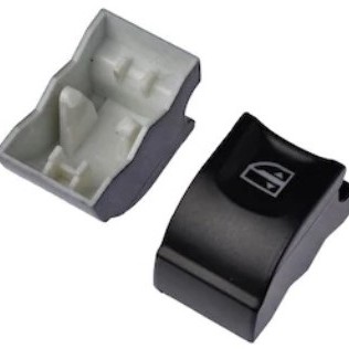 CAM ANAHTAR KAPAĞI MEGAN3-FLUENCE (ALTI ZİKZAK-TIRNAKSIZ)