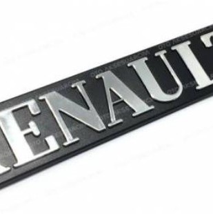 RENAULT 9 ARKA YAZI EM R9 (PLASTİK)