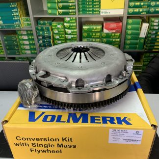 DEBRİYAJ SETİ VE VOLAND H1-KIA SORENTO 2,5CRDİ 170HP 11- (SABİT VOLAND)