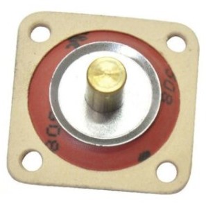 KARBÜRATÖR DİYAFRAMI R12 EM (KARE DÜZ KAFA)