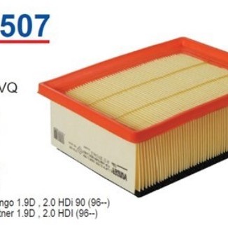 HAVA FİLTRESİ PARTNER 02- 1,9D-2,0D/P206 1,4