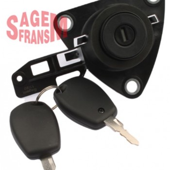 BAGAJ DIŞ KİLİDİ DACIA DUSTER