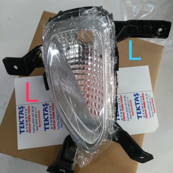 SİS FARI SOL İ20 18-20 LH (ZENONSUZ)