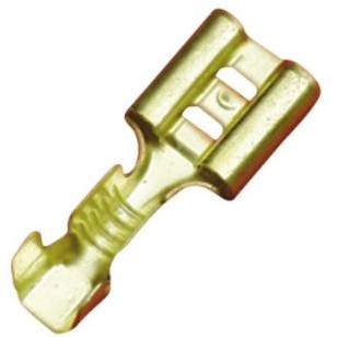 DİŞİ FİŞ STANDART BOY TINAKLI (PAKET 300AD)