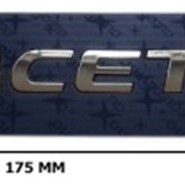 LACETTI YAZISI ARKA BAGAJ