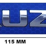 CRUZE YAZISI ARKA BAGAJ (115MM)