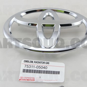 TOYOTA ÖN ARMA (14CM) COROLLA 13-19 (ORJINAL TİP)