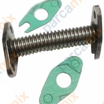 TURBO YAĞLAMA BORUSU LINEA-G.PUNTO-FIORINO 1,3MJ