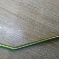 KAPI KİLİTLEME ÇUBUĞU KOMPLE ARKA DKŞ-SLX (KALIN MİL VE KALIN BAŞLIK)