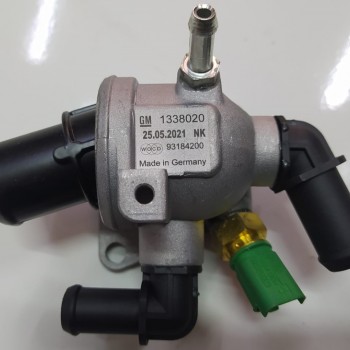 TERMOSTAT (MÜŞÜRLÜ)(89°) PALIO-ALBEA-G.PUNTO-LINEA-FIORINO-DOBLO 1,3MJ YM 06-/ASTRA H-CORSA D 1,3MJ