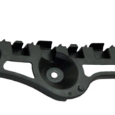 TAMPON BAĞLANTI AYAĞI ARKA SOL CLIO SYMBOL 12-CLIO4-SANDERO