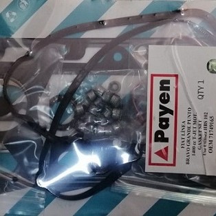 MOTOR TAKIM CONTA (SKCSİZ) DOBLO-G.PUNTO-LINEA-STILO-EGEA 1,4 16V TJET 04-